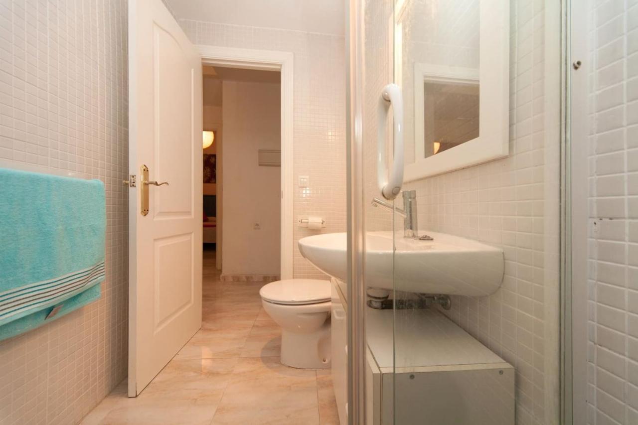 דירות סביליה Apartamento A Redes מראה חיצוני תמונה