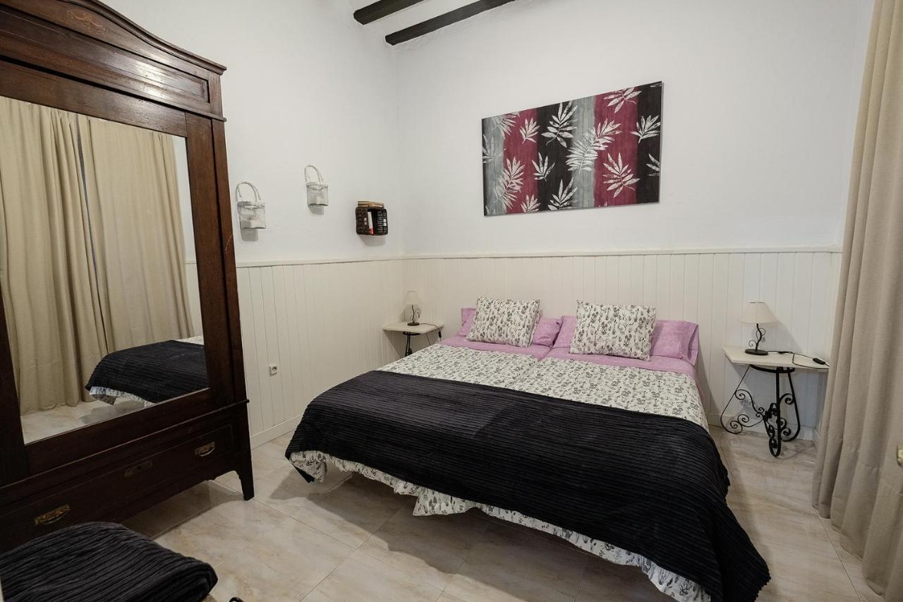 דירות סביליה Apartamento A Redes מראה חיצוני תמונה