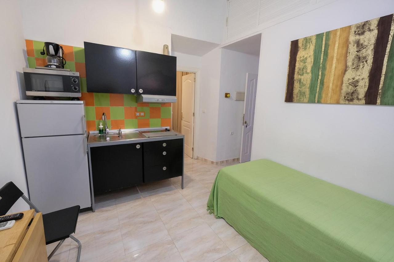 דירות סביליה Apartamento A Redes מראה חיצוני תמונה