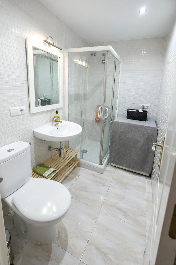 דירות סביליה Apartamento A Redes מראה חיצוני תמונה