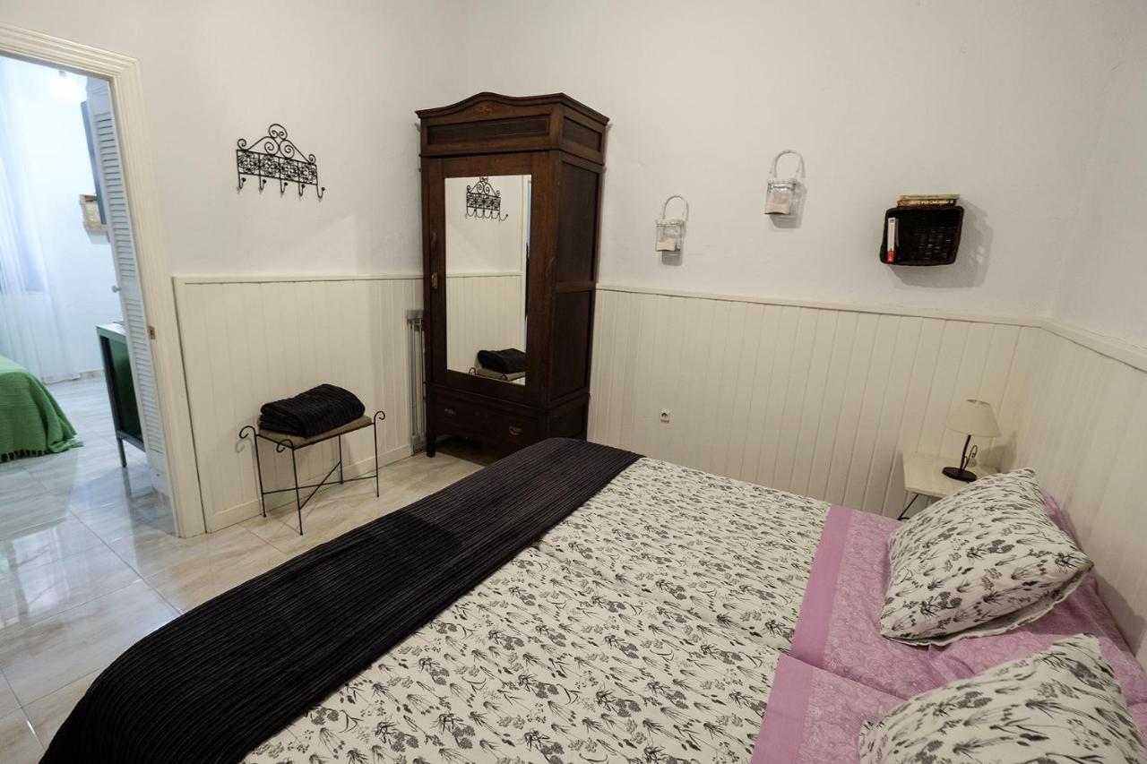 דירות סביליה Apartamento A Redes מראה חיצוני תמונה