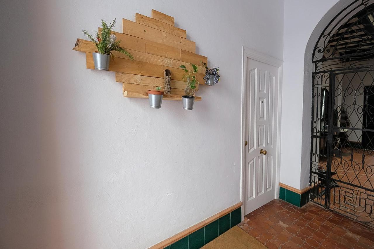 דירות סביליה Apartamento A Redes מראה חיצוני תמונה