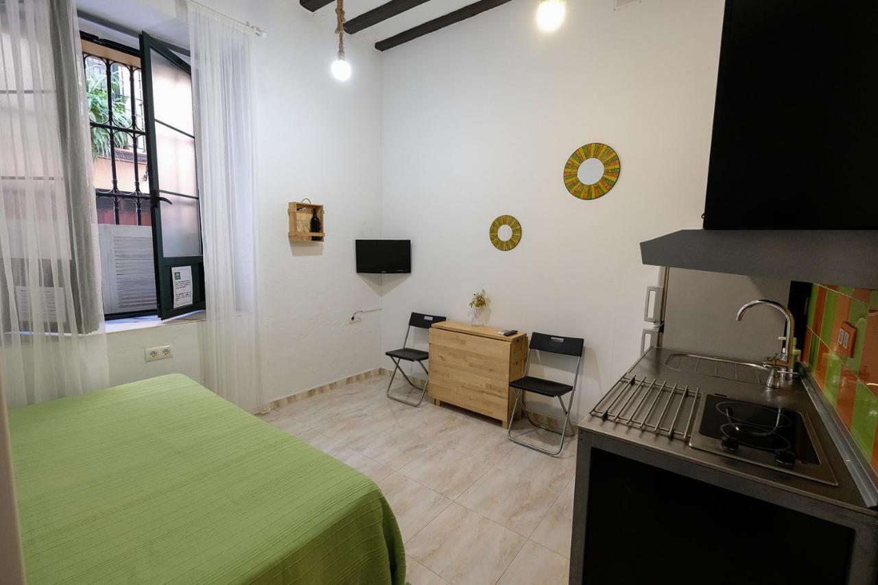 דירות סביליה Apartamento A Redes מראה חיצוני תמונה